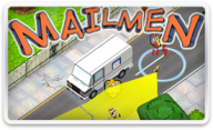 Mailmen iPad Game iOS
